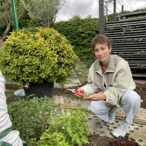 TALLER DE HUERTO URBANO ECOLÓGICO - 17/10/2026