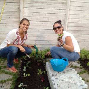 TALLER DE HUERTO URBANO ECOLÓGICO - 15/03/2026