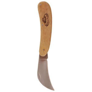 Ganivet Vintage de Podar Especial d'Acer Inoxidable