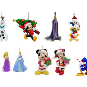 Figures de Nadal - Disney