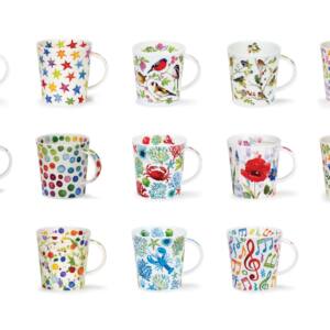 Tassa Lomond 0.32L - Bone Xina