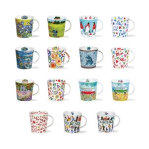 Tassa Cairmgorm 0.48L - Bone Xina