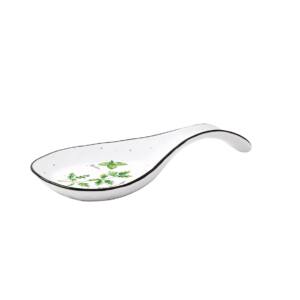 Reposaculleres de porcellana 26x12 cm – HERBARIUM