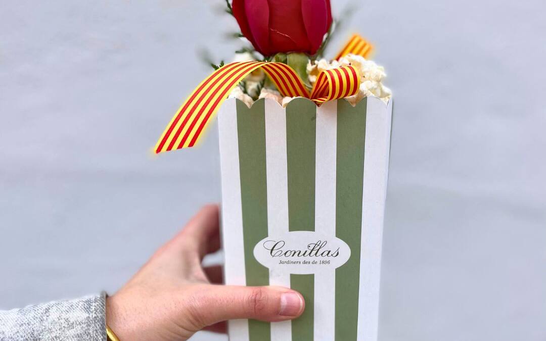 La Pop-Pop Rosa de Conillas – La aposta més trencadora d’aquest Sant Jordi