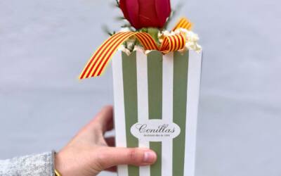 La Pop-Pop Rosa de Conillas – La aposta més trencadora d’aquest Sant Jordi