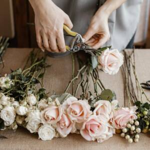 TALLER DE ARREGLOS FLORALES -  26/04/2026