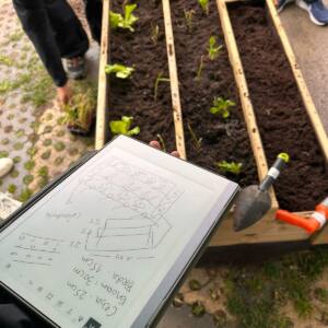 TALLER DE HUERTO URBANO ECOLÓGICO - 14/11/2026