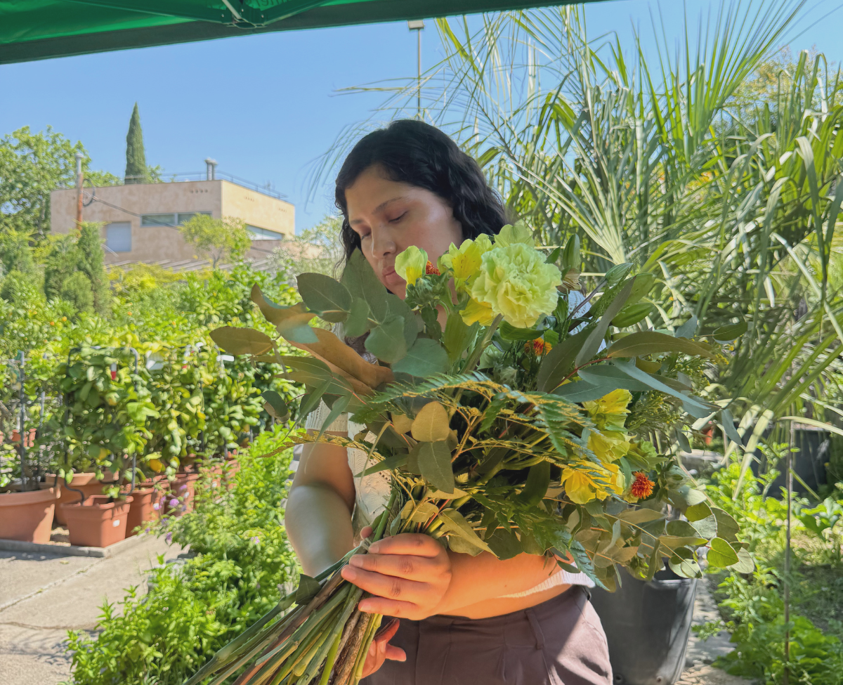 TALLER DE ARREGLOS FLORALES - 25/10/2026 - Imagen 7